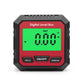 📏🔄 3-in-1 Digital Inclinometer – Genauigkeit meets Alleskönnen! 🛠️✨