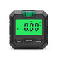 📏🔄 3-in-1 Digital Inclinometer – Genauigkeit meets Alleskönnen! 🛠️✨