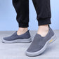 Slip-On-Mesh-Wanderschuhe für Herren
