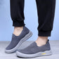 Slip-On-Mesh-Wanderschuhe für Herren