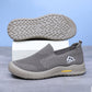 Slip-On-Mesh-Wanderschuhe für Herren