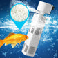 🫧🐠4-in-1-Aquarienfilter - Filtration, Belüftung, Abfallbeseitigung, Wasserförderung