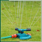 360-Grad-rotierender Garten-Sprinkler