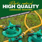 360-Grad-rotierender Garten-Sprinkler