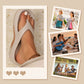 🌞Neuheiten Sommer 2025🌸Vielseitige Sommer-Flip-Flops mit dicker Sohle und Farbblock