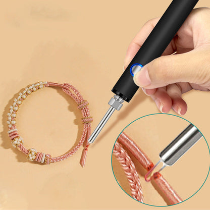 ⏰2025 neues zeitlich begrenztes Angebot zum halben Preis🔥Lötkolbenset mit tragbarer Digitalanzeige