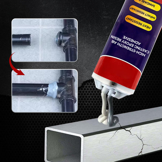 Hochfester Epoxidharzklebstoff für Gussanwendungen