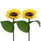 🌞🌻 Wasserdichte Solar-Sonnenblumenleuchten 🌱✨ für Beet & Garten – automatisch leuchtend, langlebig, jetzt im Angebot