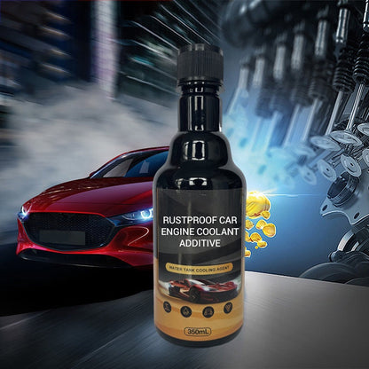 Rostfreier Kühlmittelzusatz für Automotoren