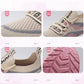 Lässige Schnür-Laufschuhe für Damen