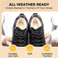 🔥LETZTER TAG VERKAUF 50% RABATT🔥Allwetter-Wanderstiefel für Herren in mittlerer Höhe