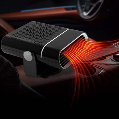 📢📢50 % RABATT! 🚗2-in-1 tragbare Autheizung mit 360°-Drehung