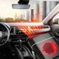 📢📢50 % RABATT! 🚗2-in-1 tragbare Autheizung mit 360°-Drehung