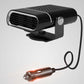 📢📢50 % RABATT! 🚗2-in-1 tragbare Autheizung mit 360°-Drehung