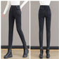 👖 60 % RABATT! ✨ WARME SKINNY-JEANS – Hohe Taille & Stretchmaterial, optimaler Tragekomfort für den Winter, trendiger Stil für den Alltag und Ausgehen ❄️💃