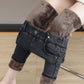 👖 60 % RABATT! ✨ WARME SKINNY-JEANS – Hohe Taille & Stretchmaterial, optimaler Tragekomfort für den Winter, trendiger Stil für den Alltag und Ausgehen ❄️💃