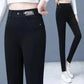 👖 60 % RABATT! ✨ WARME SKINNY-JEANS – Hohe Taille & Stretchmaterial, optimaler Tragekomfort für den Winter, trendiger Stil für den Alltag und Ausgehen ❄️💃