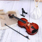 🔥Solange der Vorrat reicht 50 % Rabatt!🎉 Spielbare kleine Violine Figurine