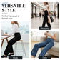 ⏳Zeitlich begrenzt 50 % Rabatt💥Modische Jeans für Damen mit Strassverzierung