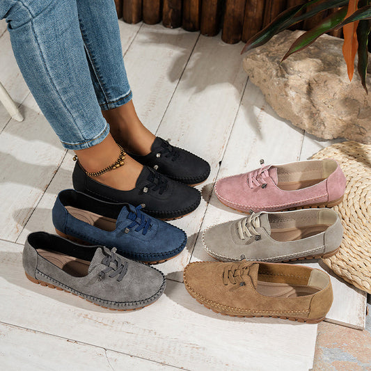 Bequeme Damen-Freizeitslipper