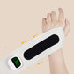 📢📢50 % Rabatt!! 🔥🎁 🎯 Praktisches Handgelenk-Massagegerät | Leicht tragbar, atmungsaktiv, 8 Massageprogramme – Löst Handgelenkschmerzen zu Hause & Büro