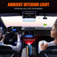 🔥🔥50 % Rabatt 🔥Smart Car Diffuser Set mit Licht- und Sprühmod