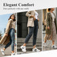 💎 50% RABATT! 💎 Damen-Freizeitschuhe – Klobige Sneaker mit 4 cm Platform, Rutschfest & Retro-Design in 6 Farben 🥿🌈