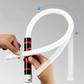 Flexibler LED-Lichtstreifen aus Silikon
