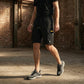 🩳 50% RABATT! 🌿 Lässige Cargo-Shorts für Herren mit Kordelzug – Viele Taschen, Bequeme Passform & Perfekt für Warme Tage ☀️