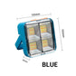💡Tragbare Solar-Arbeitsleuchte mit 4 Beleuchtungsmodi