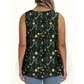 👚 50% RABATT! 🌸 Ärmelloses Top mit Print & Knöpfen für Damen – Leichter Stoff, Lässiger Look & Perfekt Für Warme Tage ☀️