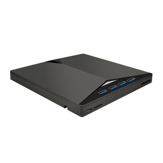 Externes DVD-Laufwerk USB 3.0 & Typ-C CD-Brenner