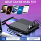 Externes DVD-Laufwerk USB 3.0 & Typ-C CD-Brenner