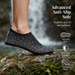 ✨🌊👣Barfuß-Wasserschuhe für Damen – Hausschuhe für drinnen und draußen