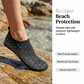✨🌊👣Barfuß-Wasserschuhe für Damen – Hausschuhe für drinnen und draußen