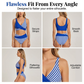 🔥🔥 2026 NEU 🥳💞 50K+ VERKAUFT! ⚡👙Zweiteiliger Bikini-Badeanzug mit Farbblock- und Streifenmuster🌊☀️💃
