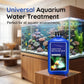 🐠 Koi-Fisch Aquarien-Wasseraufbereiter ✨ Hochkonzentrierte Methylenblau-Lösung, Wasserklärend & Sicher, für Süß- & Salzwasser, 350ml/600ml