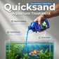 🐠 Koi-Fisch Aquarien-Wasseraufbereiter ✨ Hochkonzentrierte Methylenblau-Lösung, Wasserklärend & Sicher, für Süß- & Salzwasser, 350ml/600ml