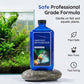 🐠 Koi-Fisch Aquarien-Wasseraufbereiter ✨ Hochkonzentrierte Methylenblau-Lösung, Wasserklärend & Sicher, für Süß- & Salzwasser, 350ml/600ml