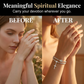 🌷💝Muttertag Bestseller 🎁💐50 % Rabatt!! 🥳💞Modisches Gebetsperlenarmband