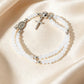 🌷💝Muttertag Bestseller 🎁💐50 % Rabatt!! 🥳💞Modisches Gebetsperlenarmband