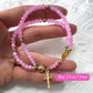 🌷💝Muttertag Bestseller 🎁💐50 % Rabatt!! 🥳💞Modisches Gebetsperlenarmband