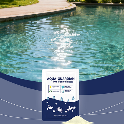 📢📢50 % Rabatt!! ⏰🌊✨Aqua-Guardian Pro Formula Wasserklärer