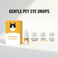 🔥🎁 2+1 GRATIS!!🥳 💞 50K+ VERKAUFT! 🐱🐶 Sanfte Augentropfen mit Pflanzenextrakten für Hunde & Katzen | 10 ml 💥 Jetzt 50% Rabatt✨