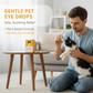 🔥🎁 2+1 GRATIS!!🥳 💞 50K+ VERKAUFT! 🐱🐶 Sanfte Augentropfen mit Pflanzenextrakten für Hunde & Katzen | 10 ml 💥 Jetzt 50% Rabatt✨