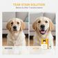 🔥🎁 2+1 GRATIS!!🥳 💞 50K+ VERKAUFT! 🐱🐶 Sanfte Augentropfen mit Pflanzenextrakten für Hunde & Katzen | 10 ml 💥 Jetzt 50% Rabatt✨