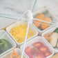 !⏰ Mesh-Pop-up-Schutz für Speisen – lässt sich flach zusammenfalten, mit Reißverschluss und aus Netzgewebe – schützt vor Fliegen, Insekten und Staub – perfekt für Picknicks, Grillpartys oder Mahlzeiten auf der Terrasse 🍉