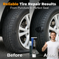 🔧 50 % RABATT – Komplettes Reifenreparaturset mit Kleber – Für Auto, Motorrad, Fahrrad & ATV – Schnelle & zuverlässige Pannenhilfe ⚡🚗