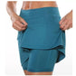🥳🦟 HEISSER SALE 2026 – 50% RABATT! 💞 50.000+ VERKAUFT! 2-in-1 Sportrock mit integrierter Shorts und Scheuerschutz