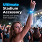 🎉Das ultimative Fan-Accessoire 💪 | Hautfreundliches Silikon | Jetzt zum Sonderpreis🎉